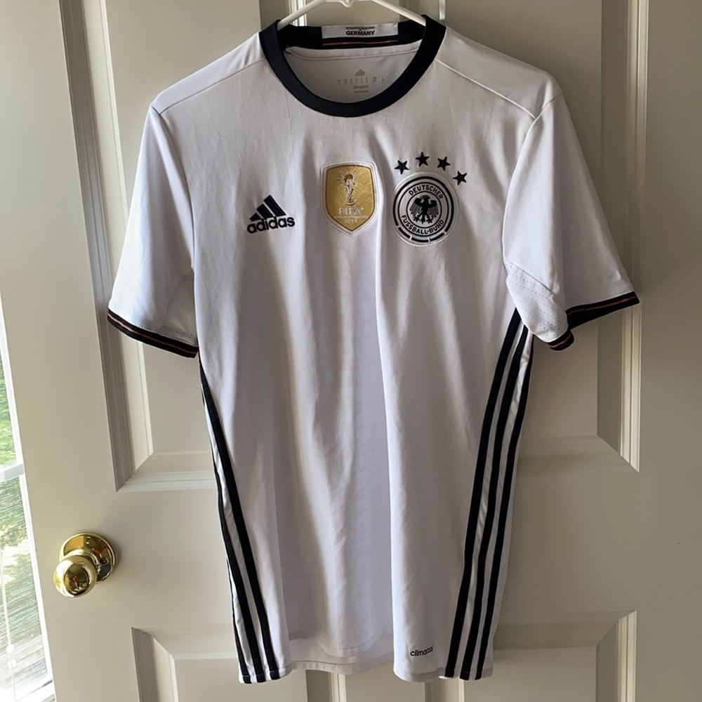 Adidas Germany Euro 2016 Home Jersey